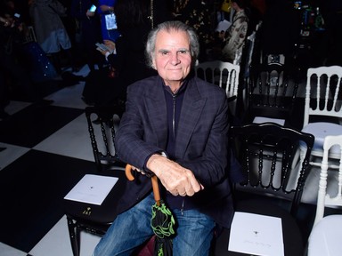 Meghalt Patrick Demarchelier híres francia divatfotós 