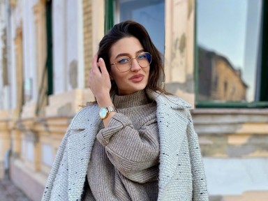 Ezen a héten Pásztor Gina gardróbjába nyerhetünk betekintést