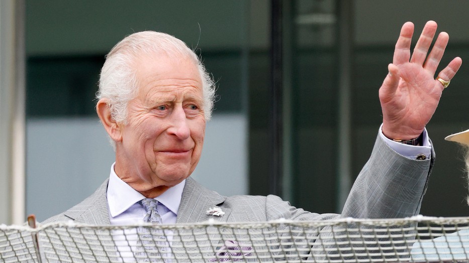 Károly király fontos feladatot bízott David Beckhamre