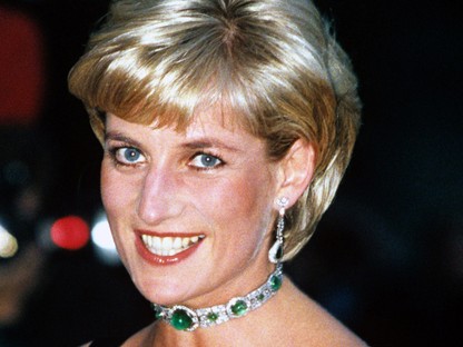 Emlékezzünk Diana hercegnő életének legvidámabb pillanataira
