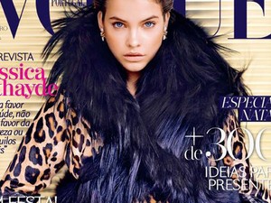 Megint magyar Vogue címlaplány! Íme Palvin nagyasszony