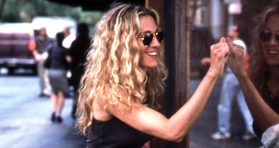 Úgy tűnik megvan az új Szex és New York sorozatban is a Carrie ruha