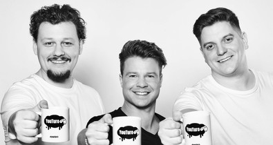 Három színész, akik előtt nincsenek tabuk – Varga Ádám, Borbély Richárd és Urbán Richárd közös videóit neked is látnod kell!