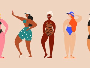 Akkor is jogod van a strandoláshoz, ha nem S-es a méreted és pont