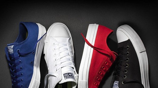 100 év után teljesen megújul a Converse legendás tornacipője - Nézd meg hogyan!