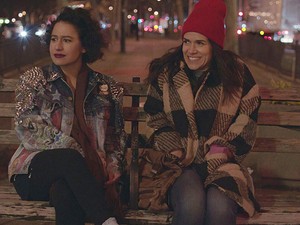 Nagyon feszegeti a határokat a Broad City című sorozat