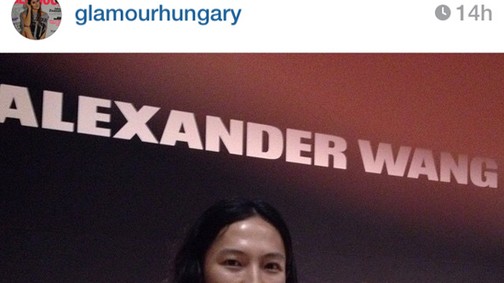 A H&M és Alexander Wang tarolt