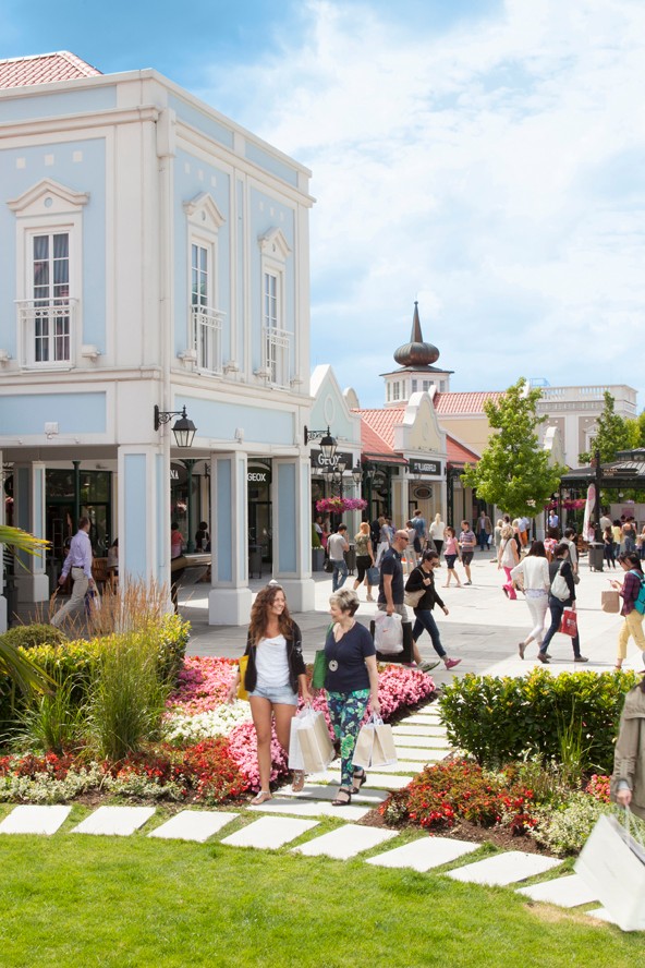 Maratoni shopping és wellness is vár Ausztriában!