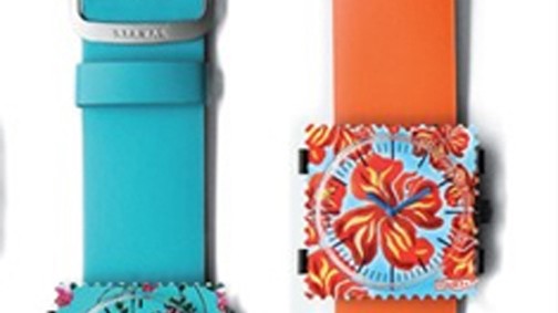 A S.T.A.M.P.S. egyedi óralapos és szíjas órákat készít