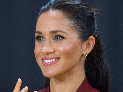 Meghan Markle peplum-darabja minden kismama gadróbjának kötelező eleme