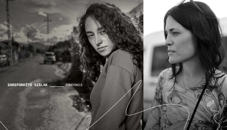 Pinkponilo Sorsfordító szálak kampány