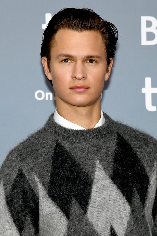 Ansel Elgort