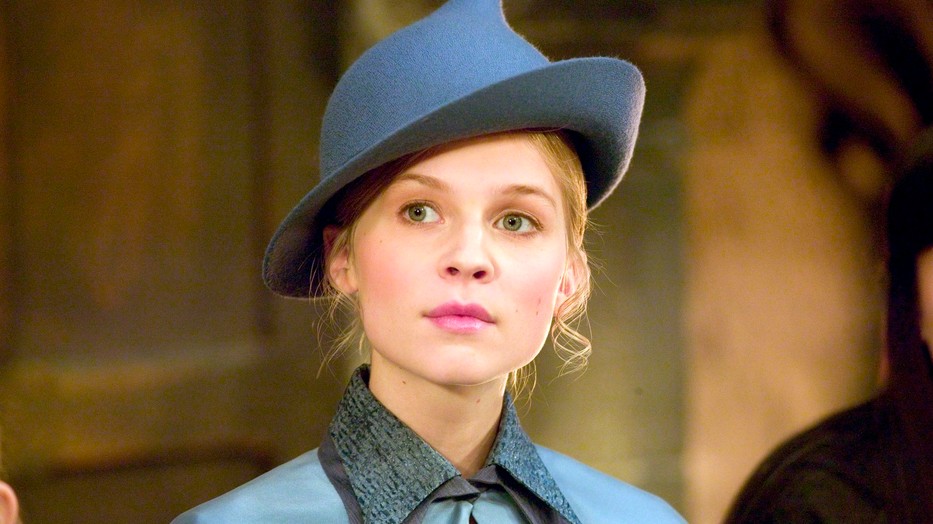 Te ráismersz még a  Fleur Delacour-t alakító színésznőre?