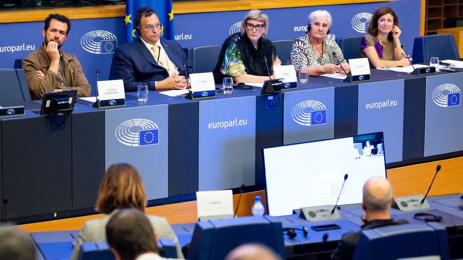 A Lux közönségdíj célja, hogy Európa közös problémáit a filmeken keresztül bemutassa, érzékenyítsen, közösséget formáljon. Az Európai Parlamentben ilyenkor nem vitáznak, hanem művészfilmeket néznek a képviselők