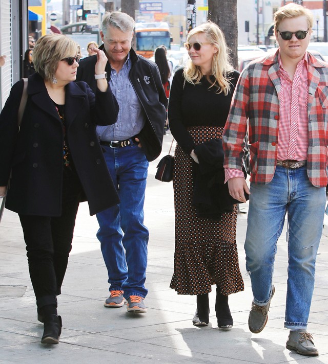 Kirsten Dunst Jesse Plemons