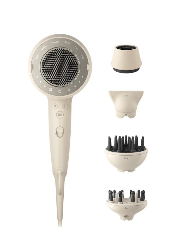 9000 series SenseIQ technológiával hajszárító PHILIPS 134 999 Ft