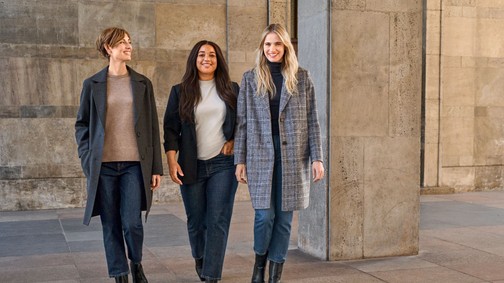 Az új divat a zéró karbonlábnyomú farmer