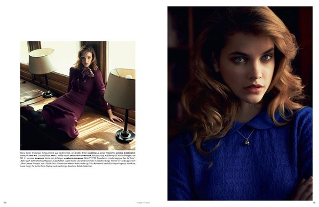 Palvin Barbara, Vogue