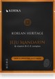 Ragyogó és rugalmas arcbőr egy pillanat alatt? A dél-koreai Jeju szigetén, a Nap fényében megérett mandarinok kivonatát tartalmazza, láthatóan ragyogó és élettel teli megjelenést kölcsönöz az arcbőrnek, hozzájárul annak optimális pigmentáltságához, és védi a szabadgyökök ellen. Korean Heritage Jeju Mandaring & Vitamin B-C-E Complex élénkítő fátyolmaszk KORIKA - notino.hu