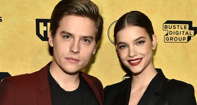 Palvin Barbi és Dylan Sprouse maguk voltak a megtestesült elegancia New Yorkban