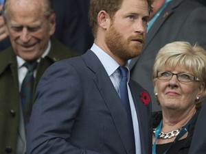 A hét legstílusosabb pasija: Harry herceg