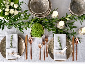 Amit mindig elrontasz: hogyan kell megteríteni a különböző alkalmakra