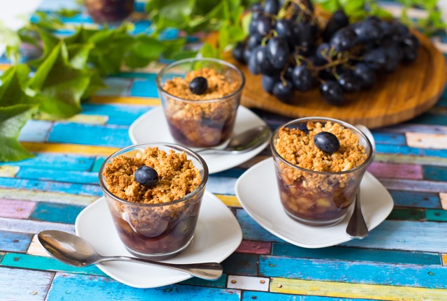 Csempészd az asztalra az ősz legjobb finomságait