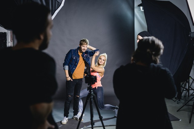 Kiss Virág: Én mozgatom Puskás Petit!