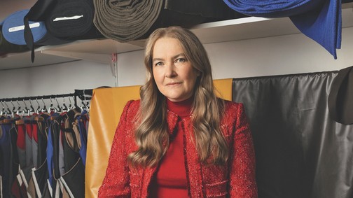 Egy kutya miatt változott meg az élete, ma is a hobbijából él Petneházi Zsuzsa 