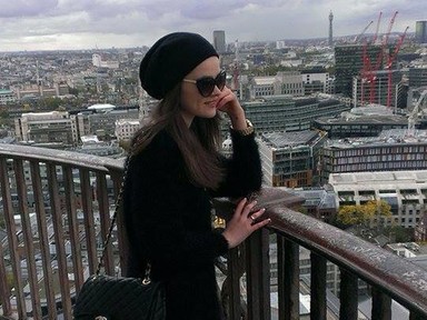 Gyógyszerfüggőség fenyegeti a modellt