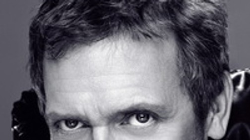 Hugh Laurie az új szépségnagykövet