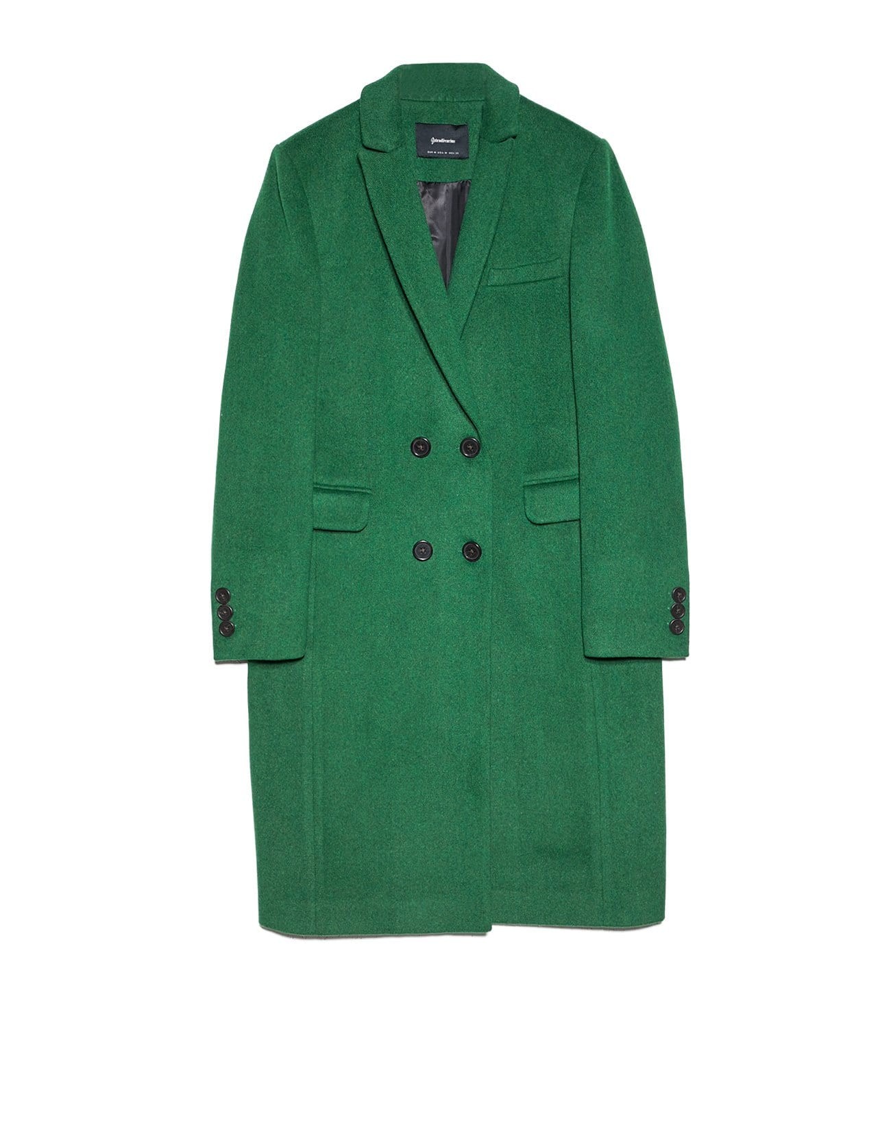 Szövetkabát STRADIVARIUS 15559 Ft