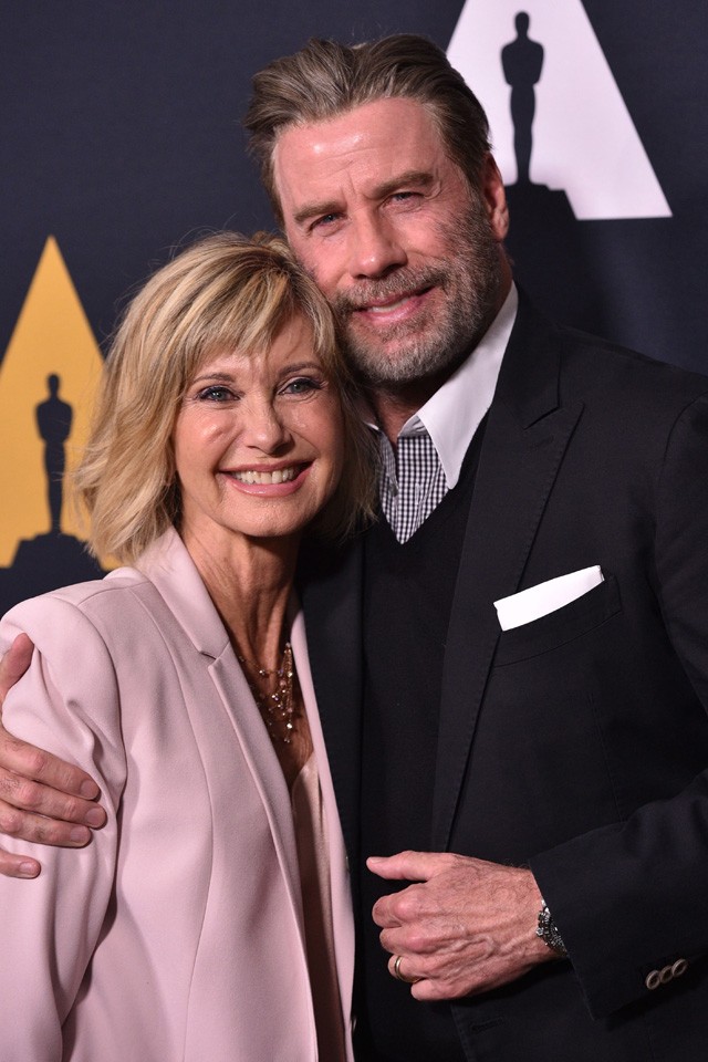 Olivia Newton-John John Travolta
