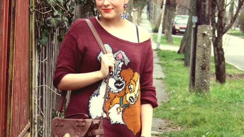 Kényelem! A blogger mai jelszava