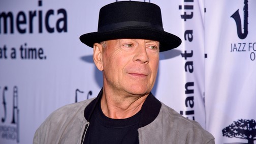 Bruce Willis szívszorító fotóval üzent a rajongóknak