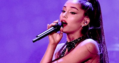 Ariana Grande úgy énekelte el a Titanic főcímdalát, hogy Céline Dion is eltátná tőle a száját