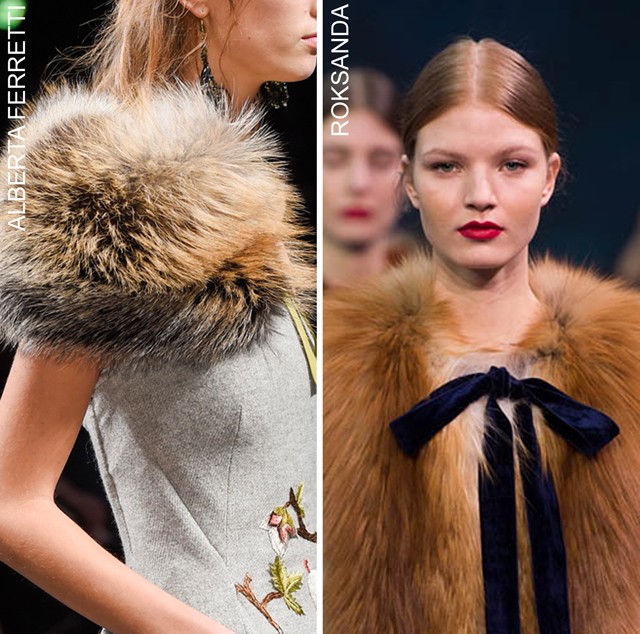 A hidegben a bunda dukál, de az ajkakon is?