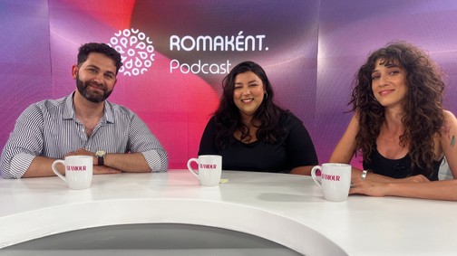 „Mindig lesz valaki, akit jobban el lehet nyomni” - Rendhagyó Romaként.podcast, a spanyol romák helyzetéről