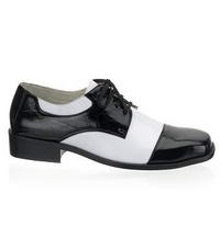 Ilyen egy klasszikus gengsztercipő.