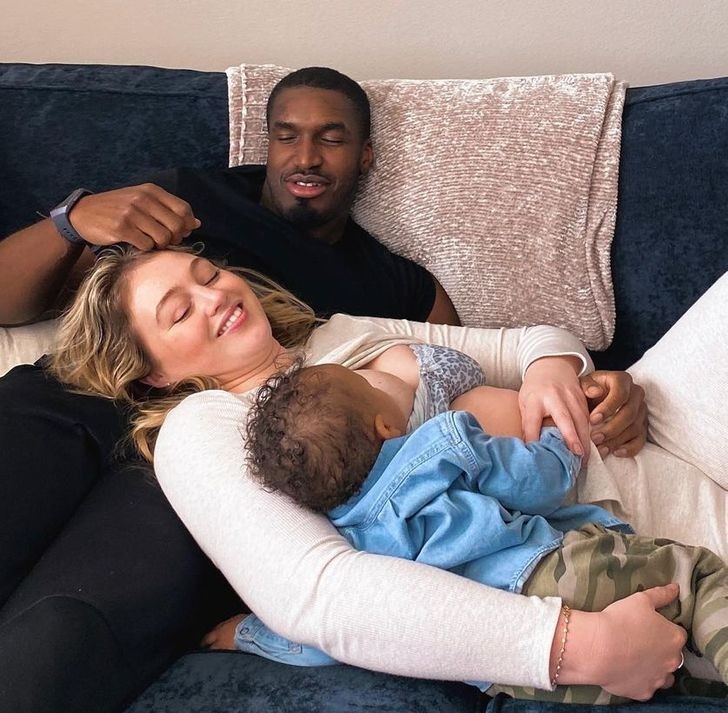 10. Iskra Lawrence @iskra / Instagram