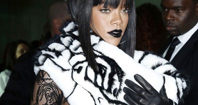 Rihanna melleiről szól a divathét
