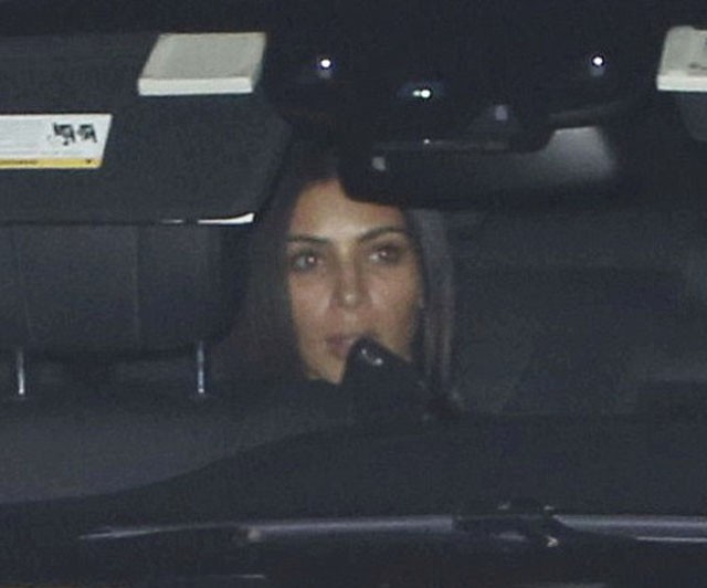 kim kardsahian, rablás, smink nélkül, születésnap, keeping up with kardashian