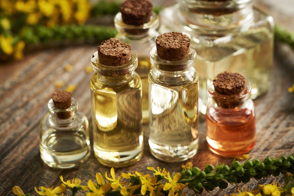 A tiszta illóolajok gyógyító hatása tudományosan bizonyított