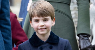 Akár ikrek is lehetnének! Elképesztő, mennyire hasonlít a kis Lajos herceg erre a családtagra