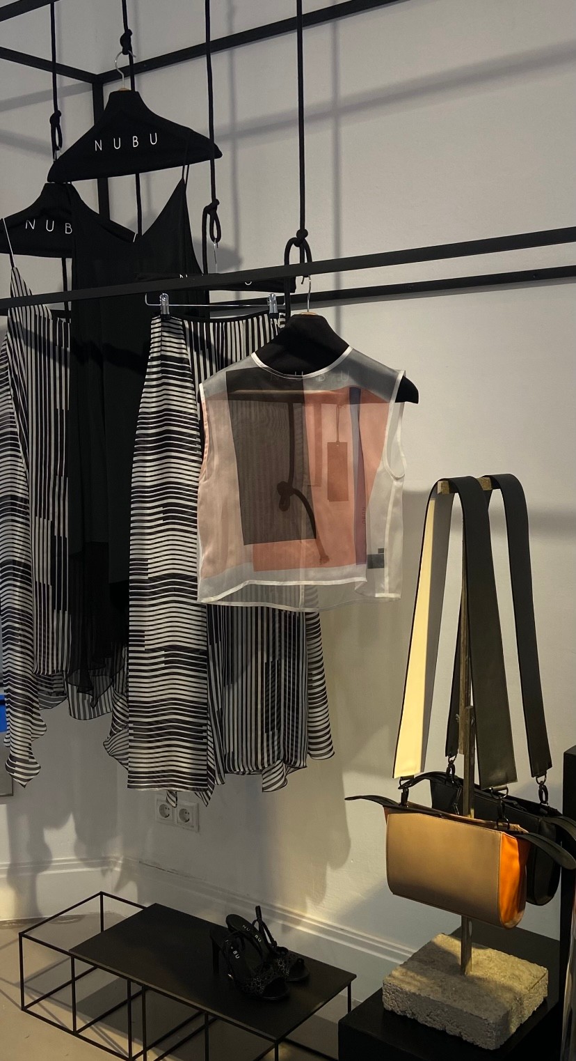 Nubu Maurer Dóra kollaboráció