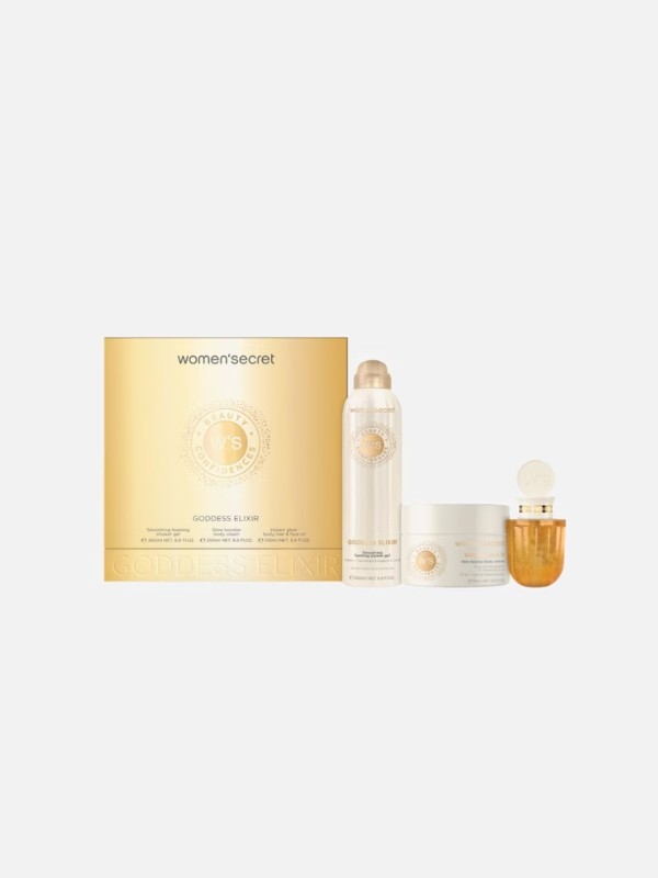 Beauty Confidence testápoló szett WOMEN'SECRET 15 390 Ft - douglas.hu