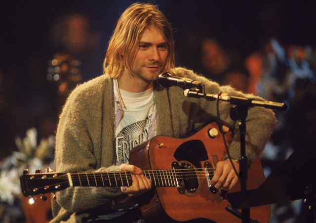 Kurt Cobain