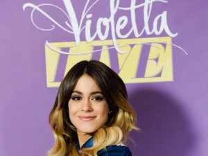A fantasztikus Violetta igazi arca: Martina Stoessel
