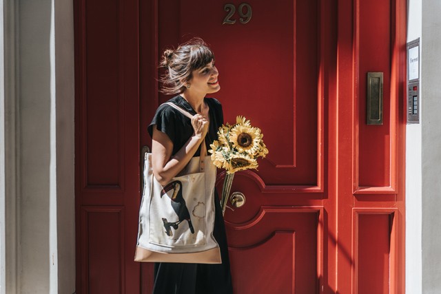 Elkészült az első Bomo Art Táskakollekció Ducsai Judittal együttműködve