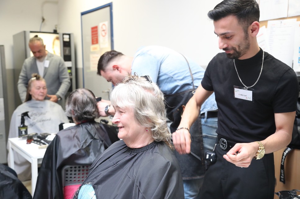 Egy ápolt frizura nagyon sokat tesz a jó megjelenés érdekében